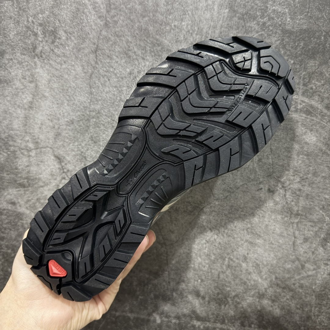 【纯原】Salomon XT-QUEST ADV 萨洛蒙 时尚 舒适减震防滑耐磨 低帮跑步鞋 男女同款 