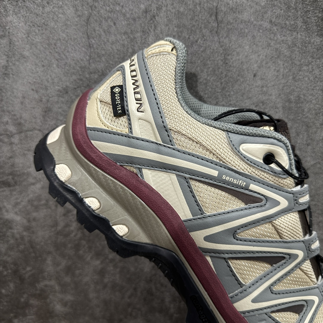 【纯原】Salomon XT-QUEST ADV 萨洛蒙 时尚 舒适减震防滑耐磨 低帮跑步鞋 男女同款 