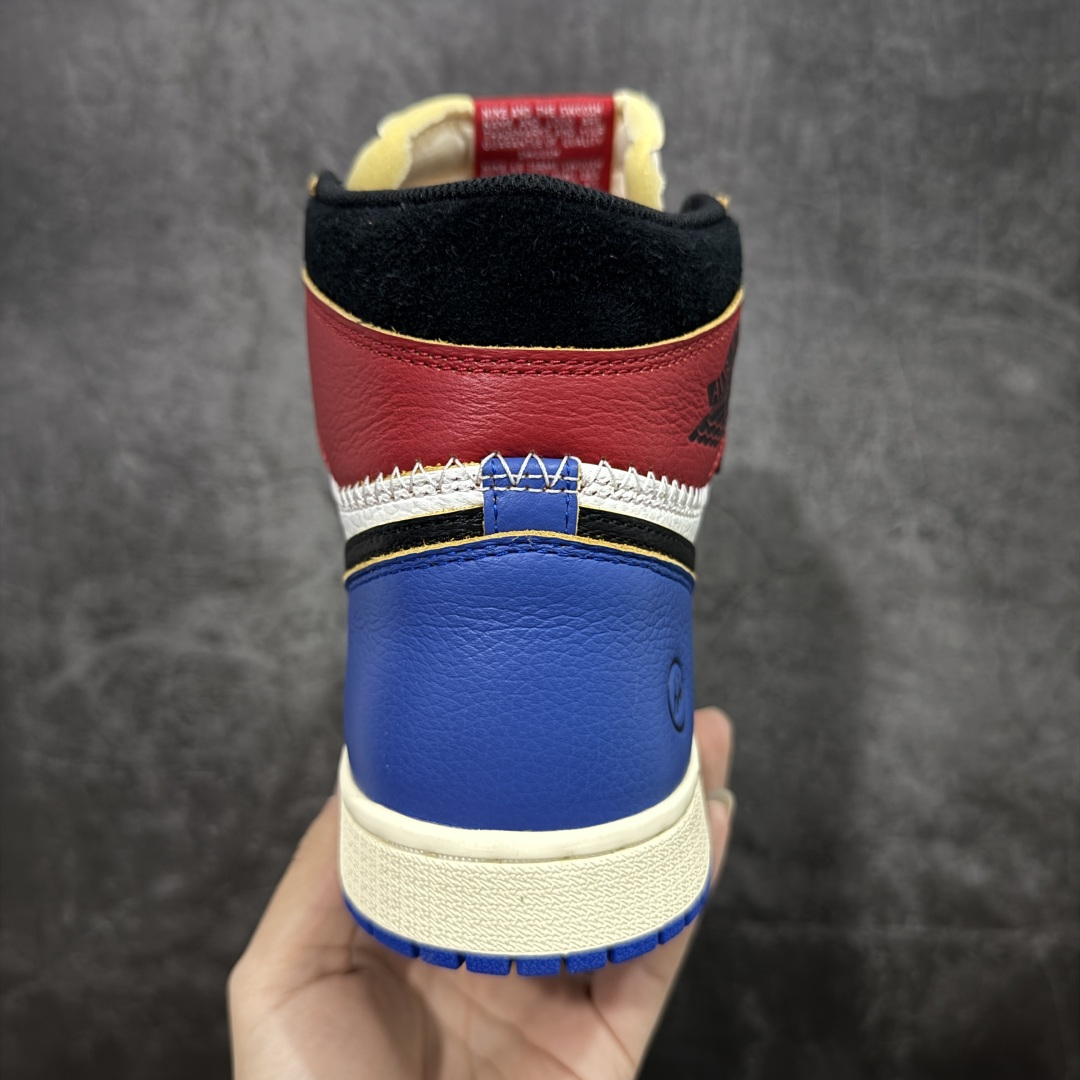 【纯原】Union LA x Fragment Design x Air Jordan AJ1 Retr
