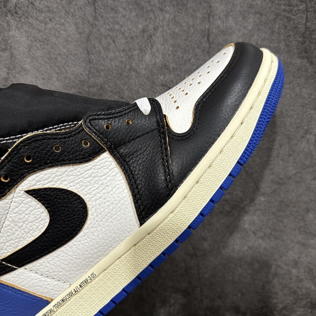 【纯原】Union LA x Fragment Design x Air Jordan AJ1 Retr