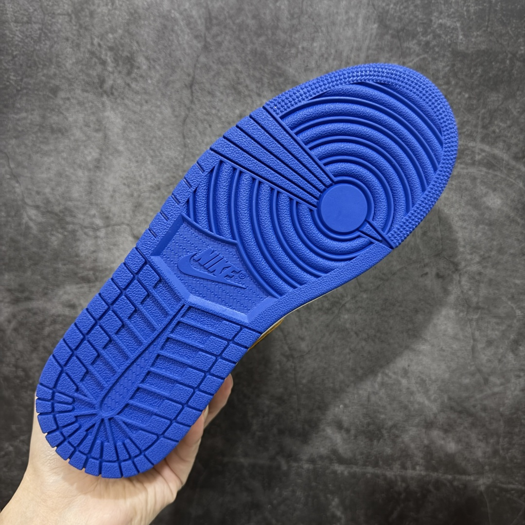 【纯原】Union LA x Fragment Design x Air Jordan AJ1 Retr