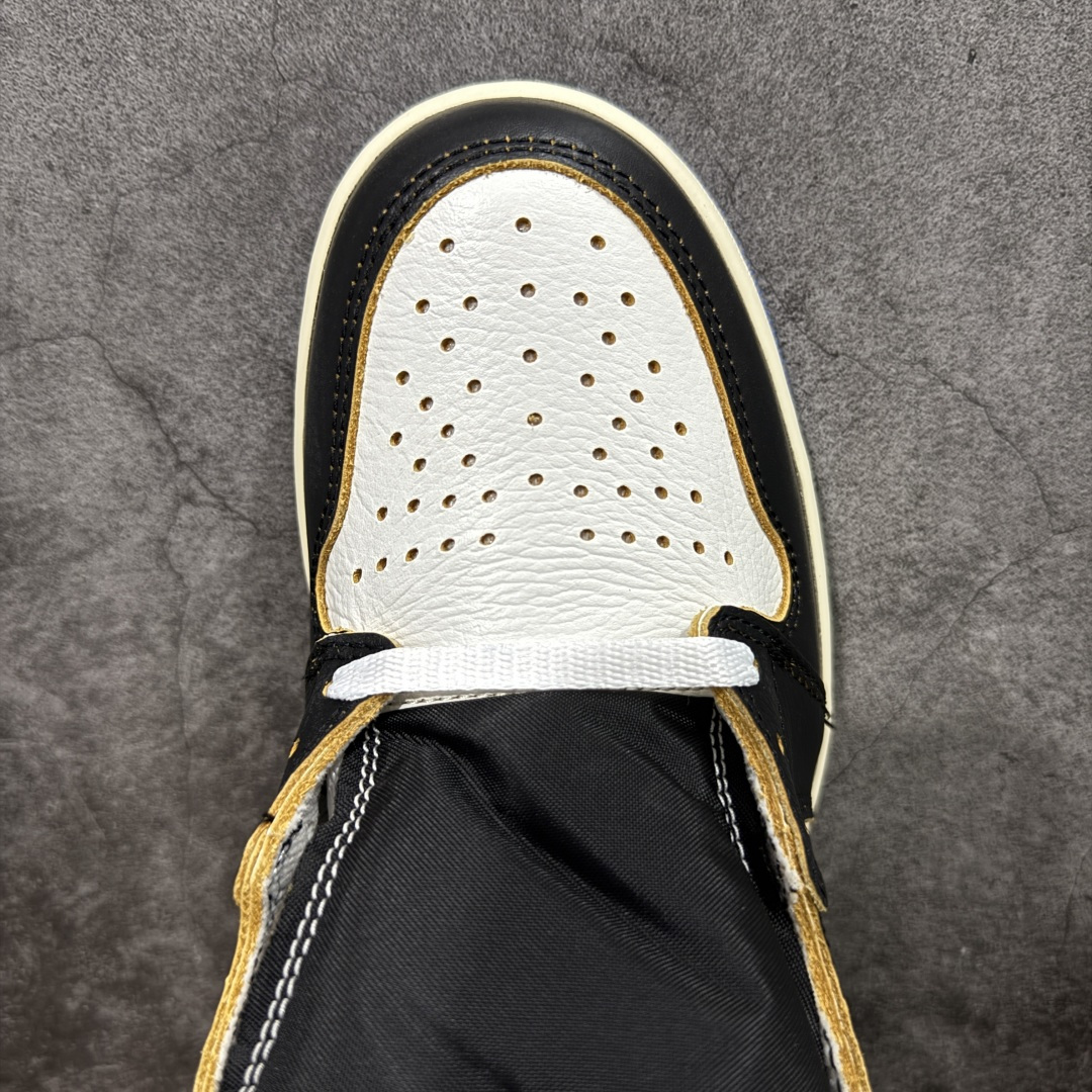 【纯原】Union LA x Fragment Design x Air Jordan AJ1 Retr