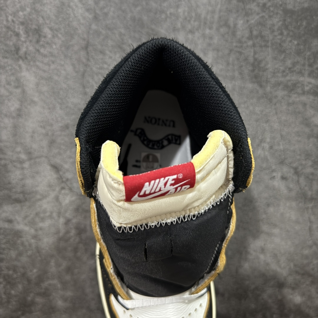 【纯原】Union LA x Fragment Design x Air Jordan AJ1 Retr