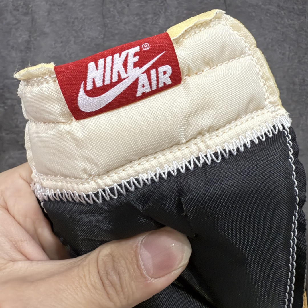 【纯原】Union LA x Fragment Design x Air Jordan AJ1 Retr