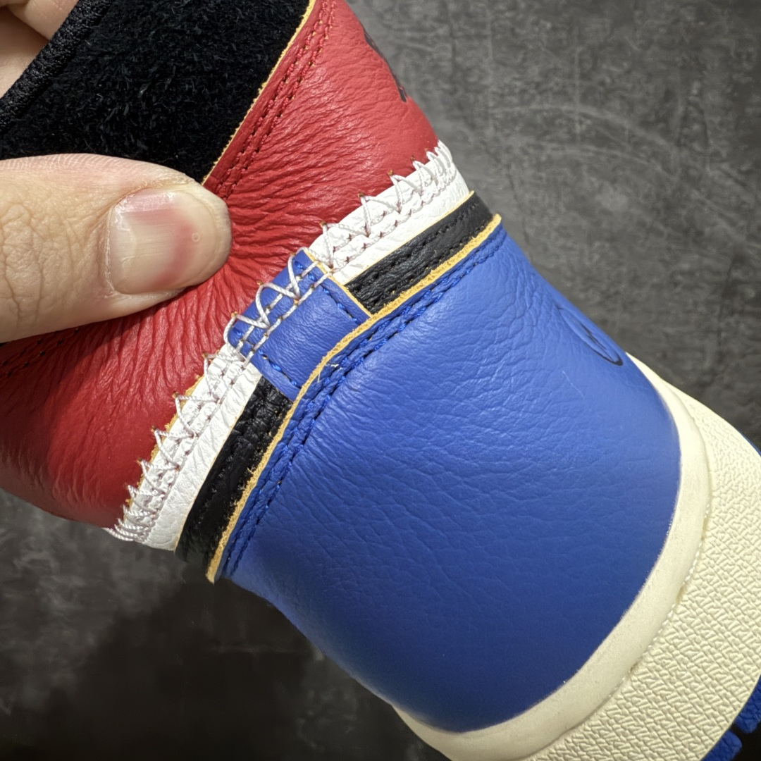 【纯原】Union LA x Fragment Design x Air Jordan AJ1 Retr