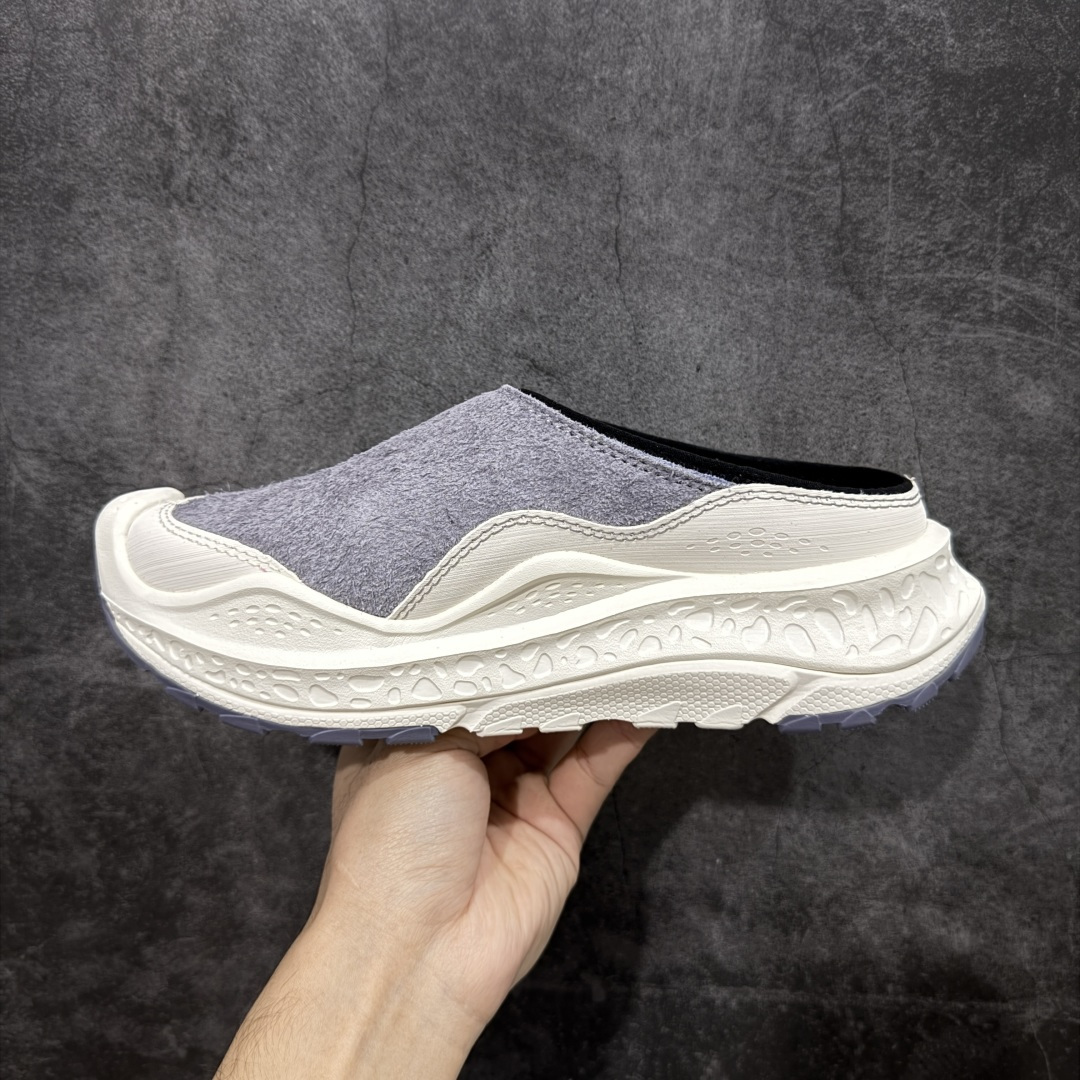 【纯原】HOKA ONE ONE Ora Primo EXT 舒缓穆勒 运动舒适 防滑支撑 低帮 生活休