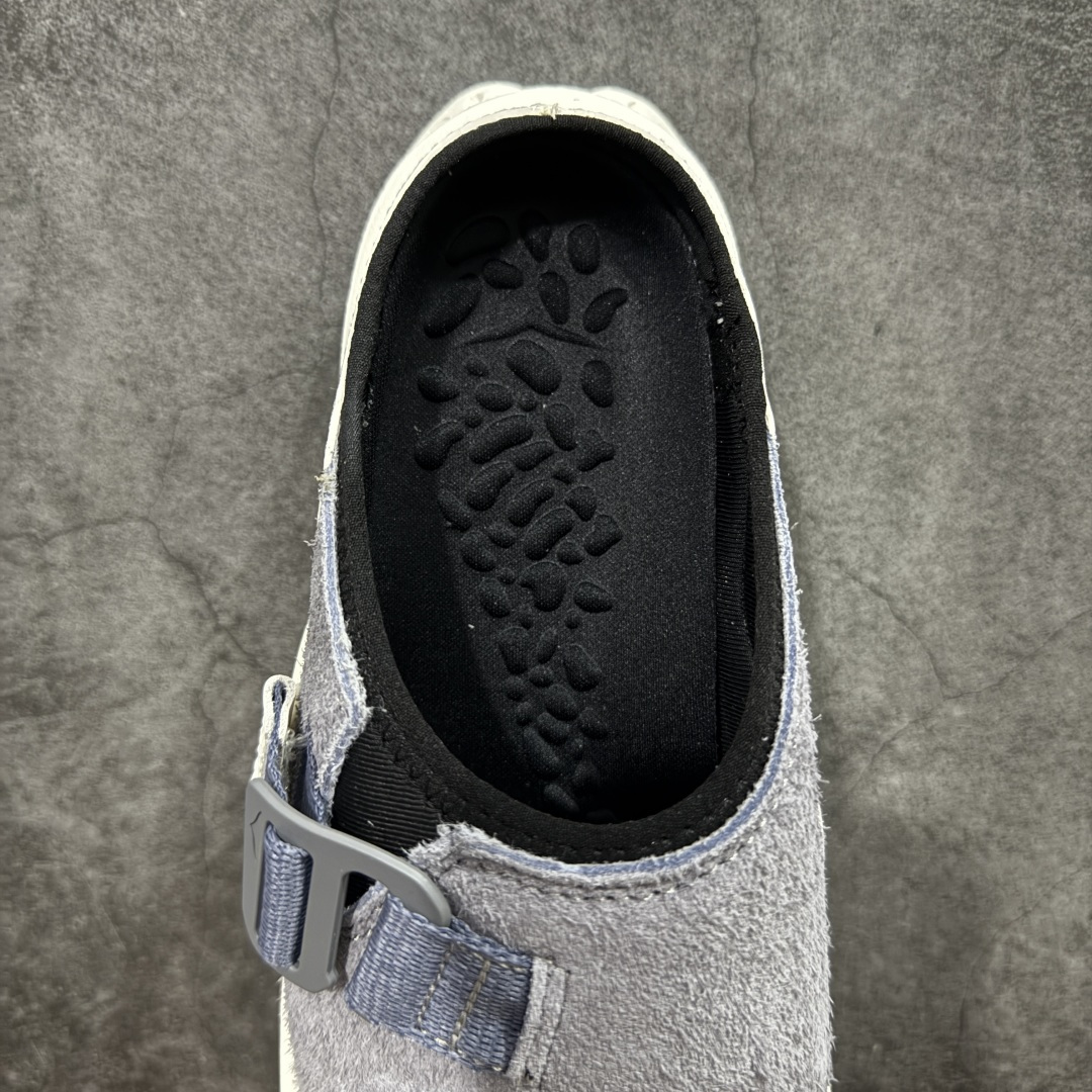 【纯原】HOKA ONE ONE Ora Primo EXT 舒缓穆勒 运动舒适 防滑支撑 低帮 生活休