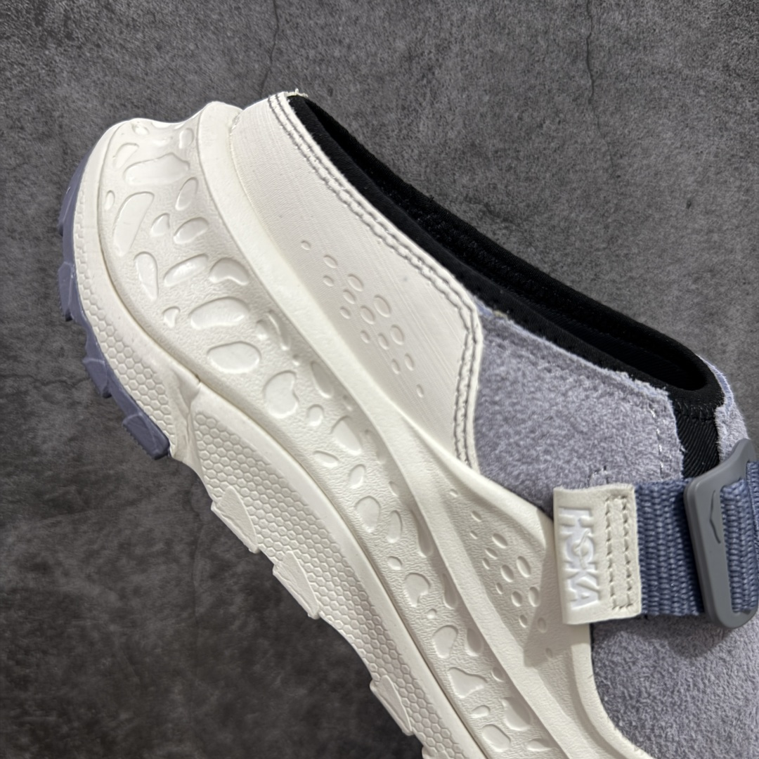 【纯原】HOKA ONE ONE Ora Primo EXT 舒缓穆勒 运动舒适 防滑支撑 低帮 生活休