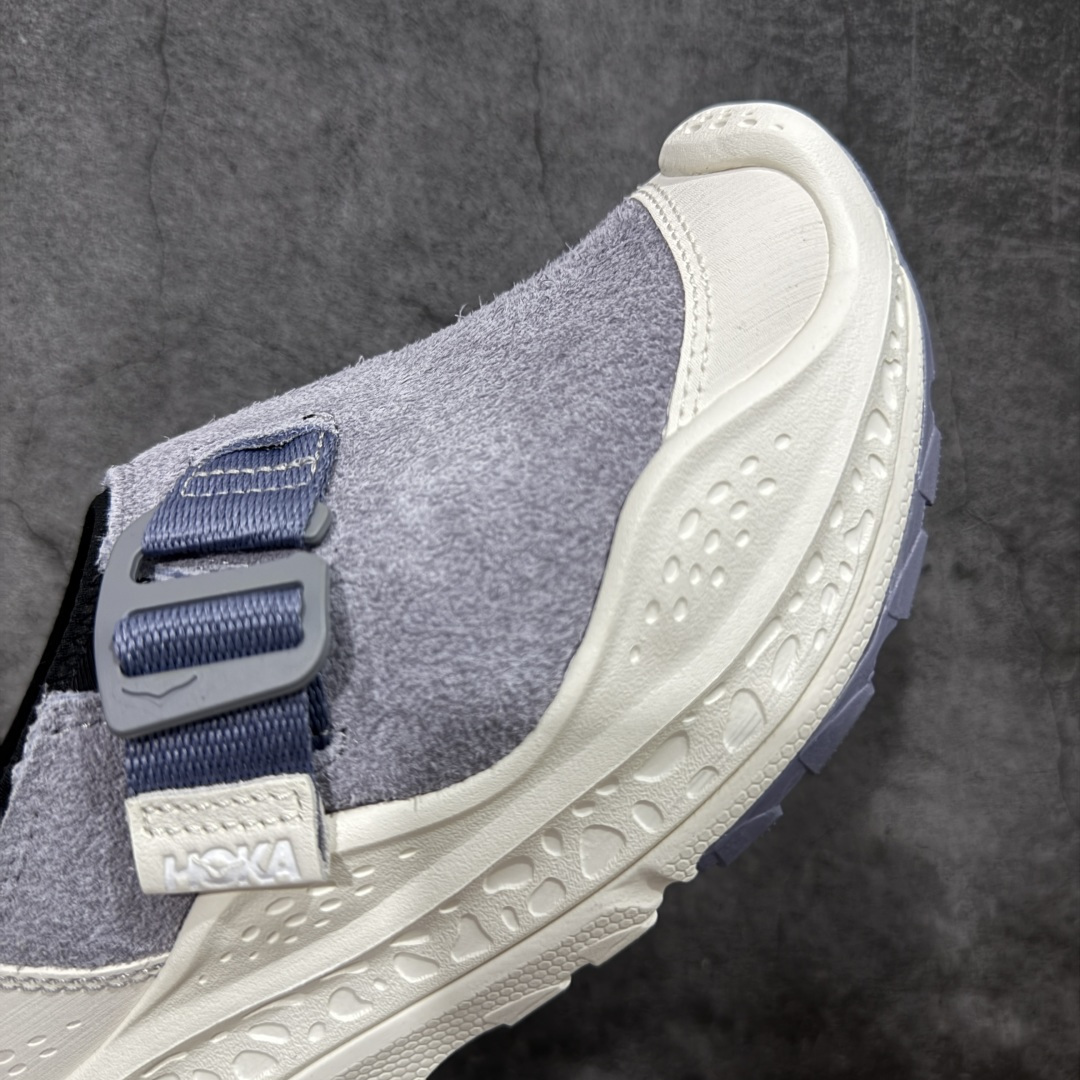 【纯原】HOKA ONE ONE Ora Primo EXT 舒缓穆勒 运动舒适 防滑支撑 低帮 生活休