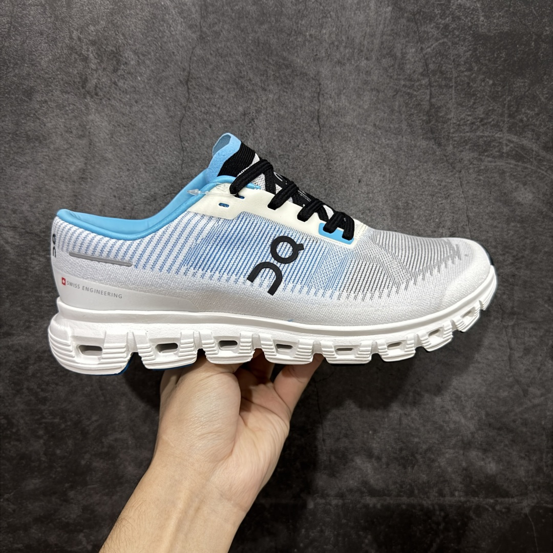 【纯原】昂跑ON Running Cloud 6 Push Low 克劳德6推进系列低帮轻量舒适多功能休