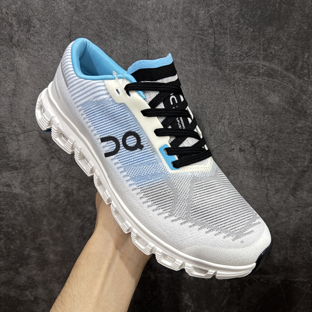 【纯原】昂跑ON Running Cloud 6 Push Low 克劳德6推进系列低帮轻量舒适多功能休