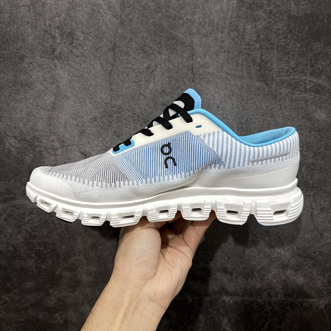【纯原】昂跑ON Running Cloud 6 Push Low 克劳德6推进系列低帮轻量舒适多功能休