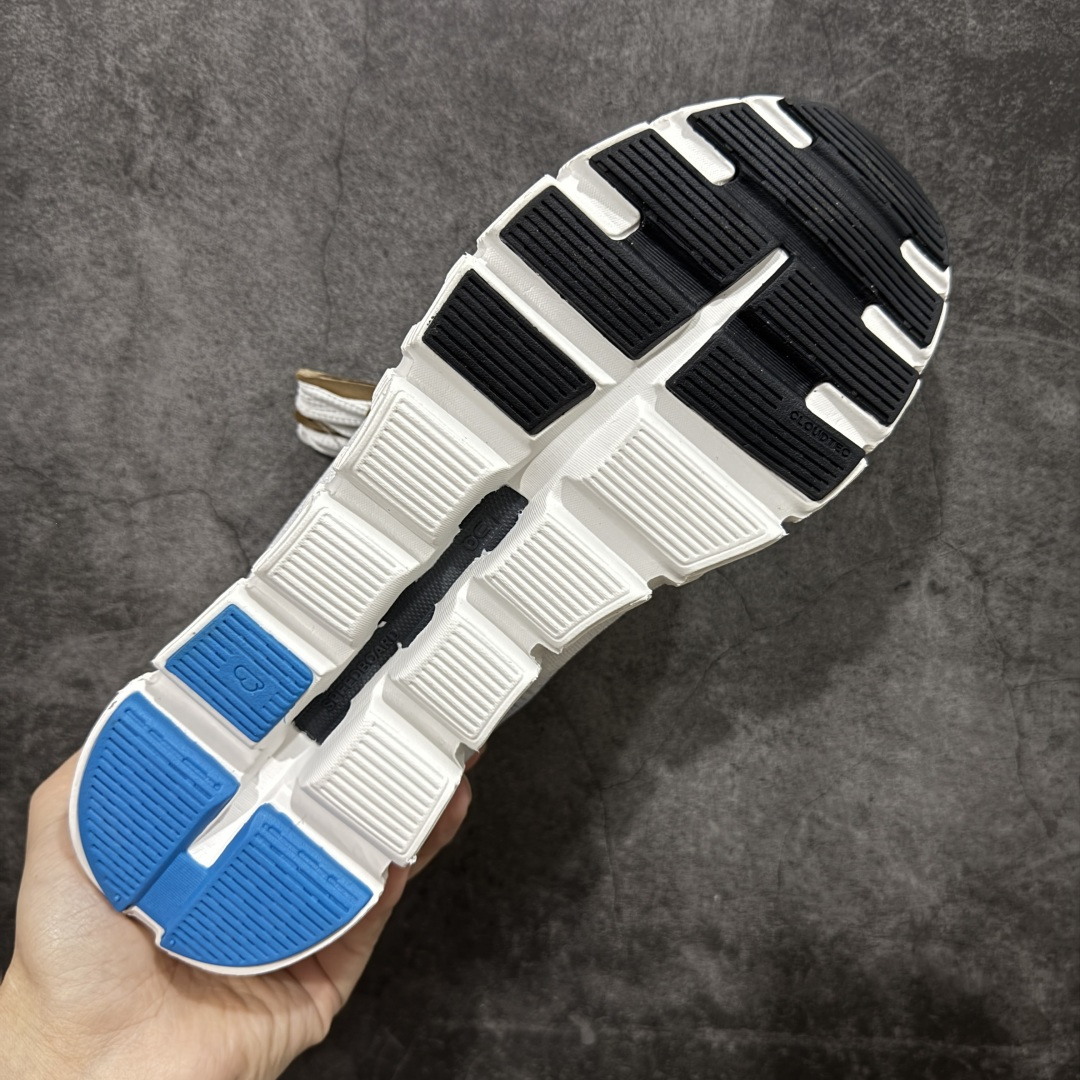 【纯原】昂跑ON Running Cloud 6 Push Low 克劳德6推进系列低帮轻量舒适多功能休