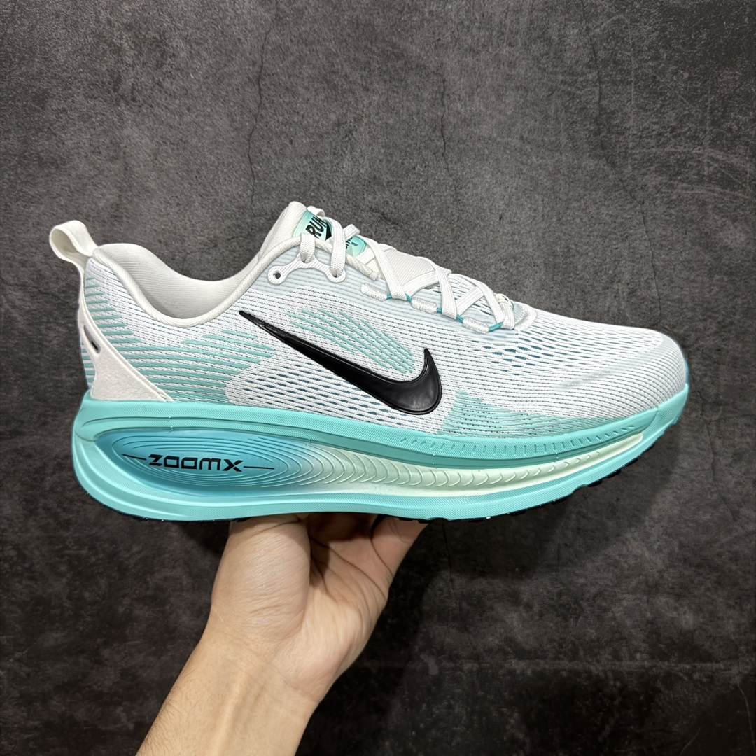【纯原】Nike Air Zoom Vomero 18 全新科技运动跑鞋 HM6803-103目前市场最