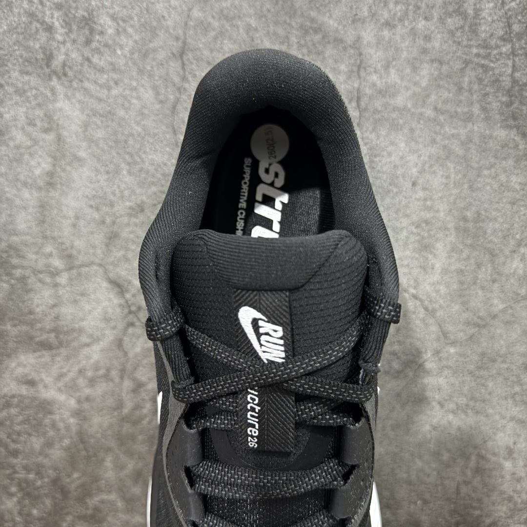 【纯原】Nike Air Zoom Structure 25 Prm 登月26代超级飞马系列马拉松跑步鞋