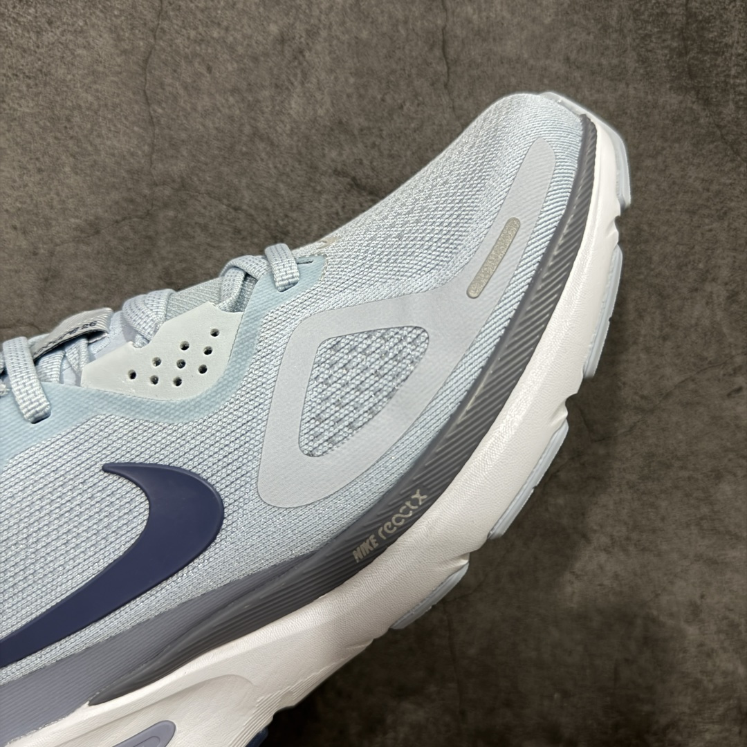 【纯原】Nike Air Zoom Structure 25 Prm 登月26代超级飞马系列马拉松跑步鞋