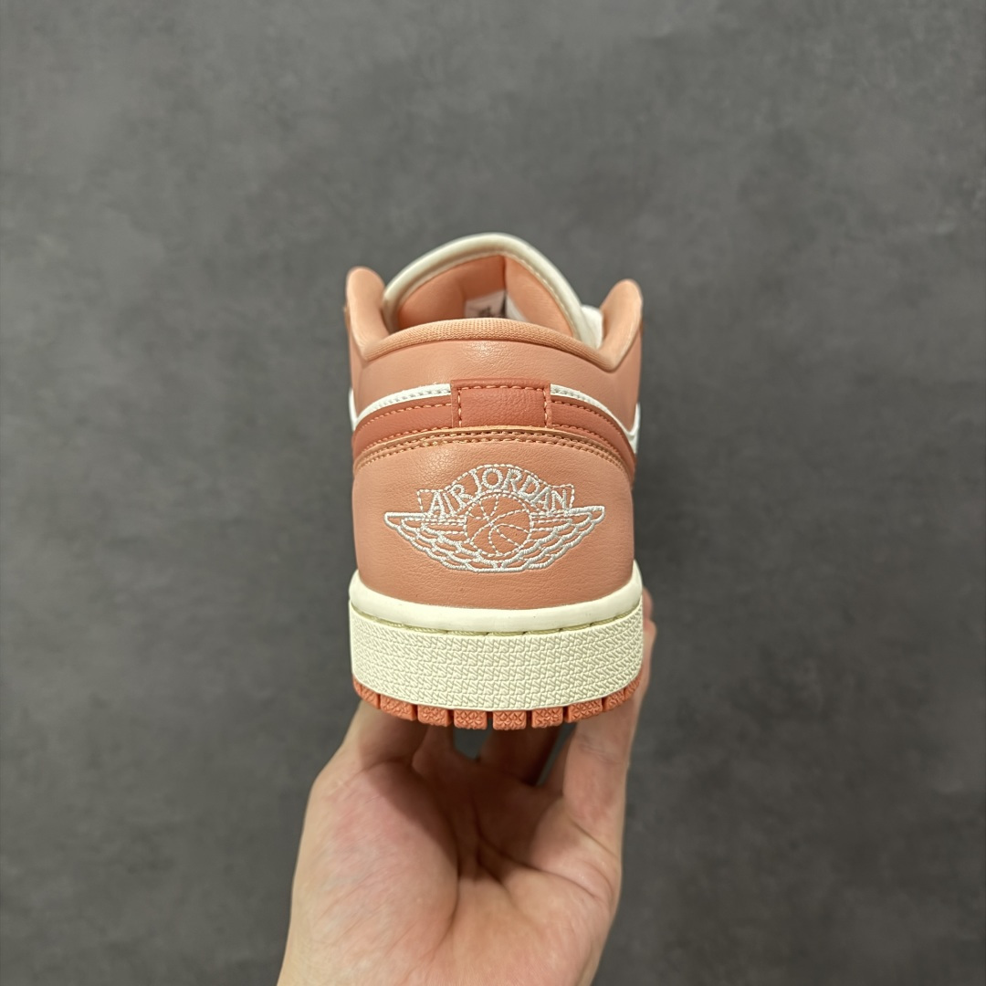 【纯原】耐克Nike Air Jordan 1 AJ1经典复古经典低帮百搭文化篮球鞋 DC0774-18