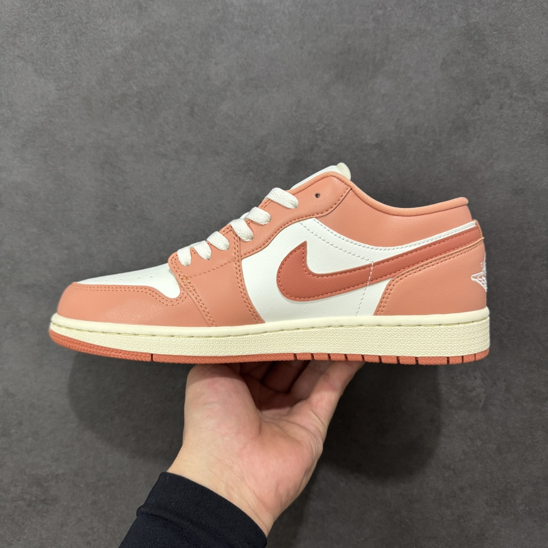 【纯原】耐克Nike Air Jordan 1 AJ1经典复古经典低帮百搭文化篮球鞋 DC0774-18