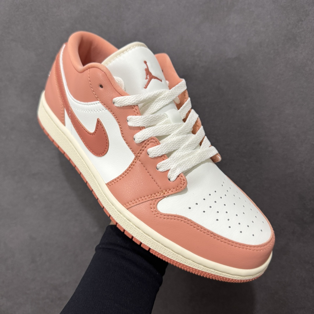 【纯原】耐克Nike Air Jordan 1 AJ1经典复古经典低帮百搭文化篮球鞋 DC0774-18