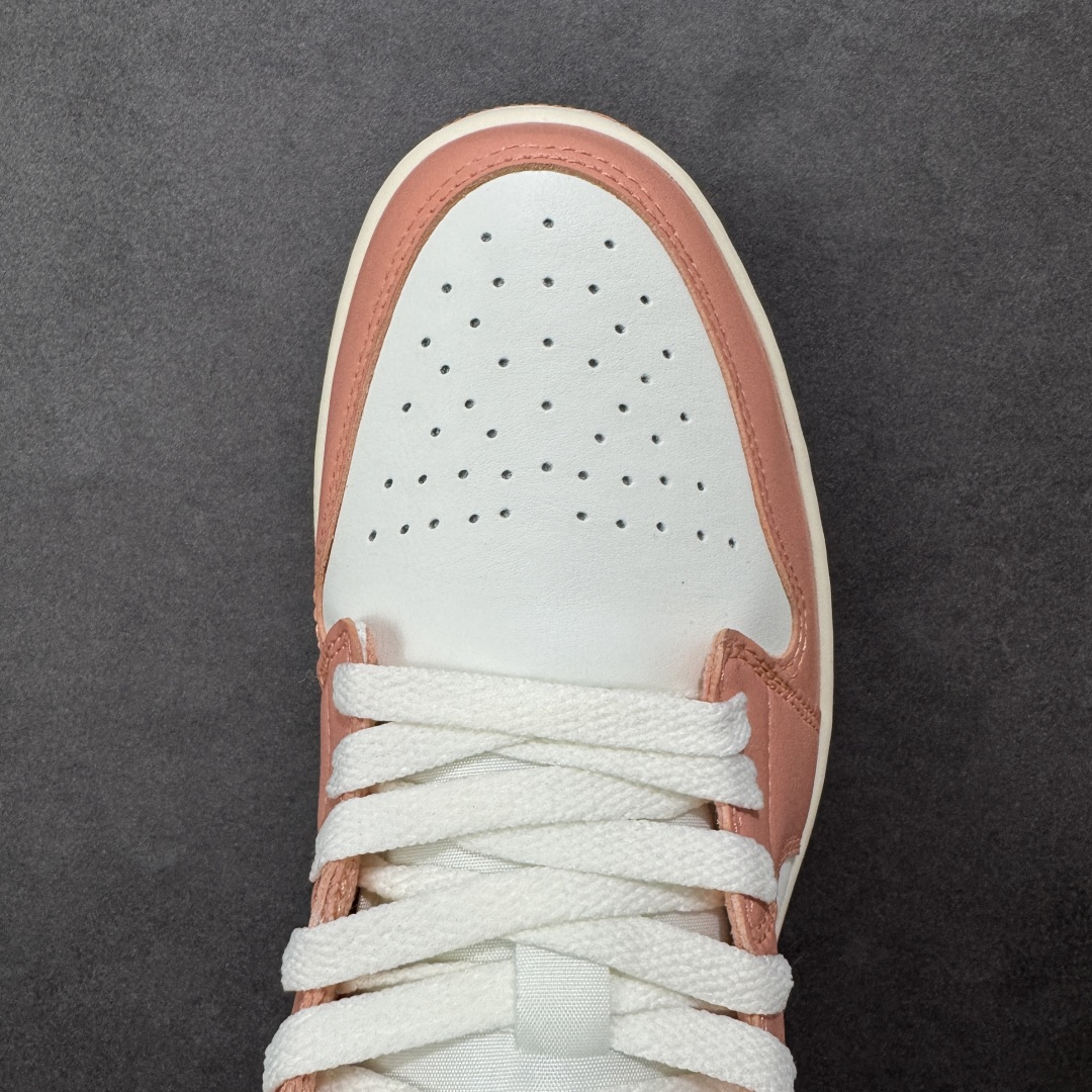 【纯原】耐克Nike Air Jordan 1 AJ1经典复古经典低帮百搭文化篮球鞋 DC0774-18