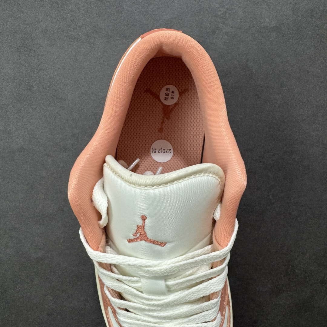 【纯原】耐克Nike Air Jordan 1 AJ1经典复古经典低帮百搭文化篮球鞋 DC0774-18