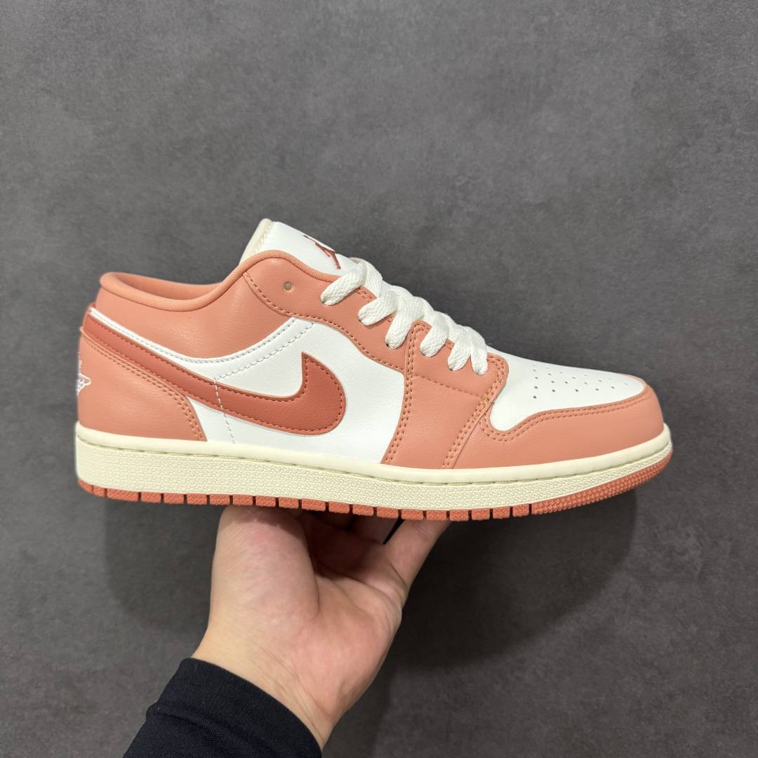 【纯原】耐克Nike Air Jordan 1 AJ1经典复古经典低帮百搭文化篮球鞋 DC0774-18