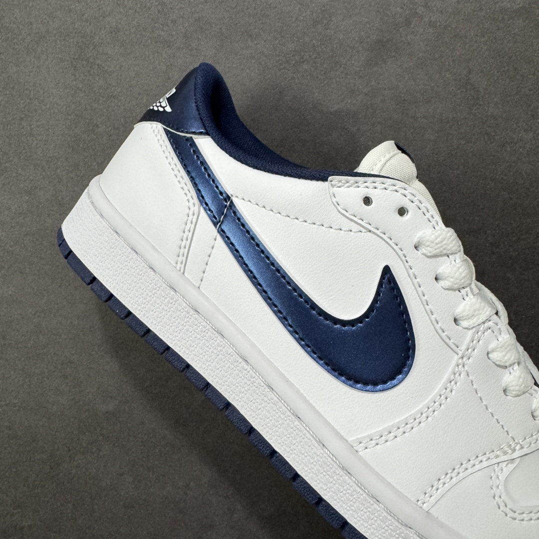 【纯原】耐克Nike Air Jordan 1 AJ1经典复古经典低帮百搭文化篮球鞋 FB9933-14