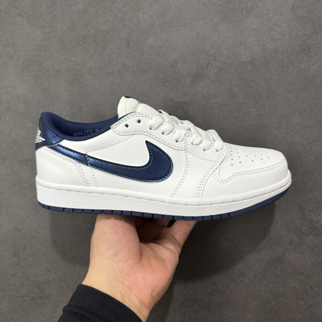 【纯原】耐克Nike Air Jordan 1 AJ1经典复古经典低帮百搭文化篮球鞋 FB9933-14