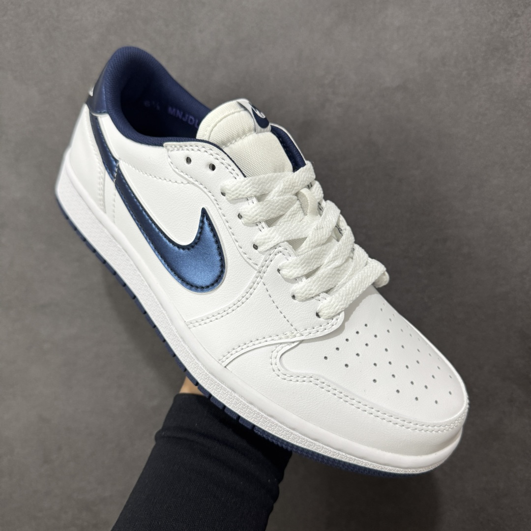 【纯原】耐克Nike Air Jordan 1 AJ1经典复古经典低帮百搭文化篮球鞋 FB9933-14