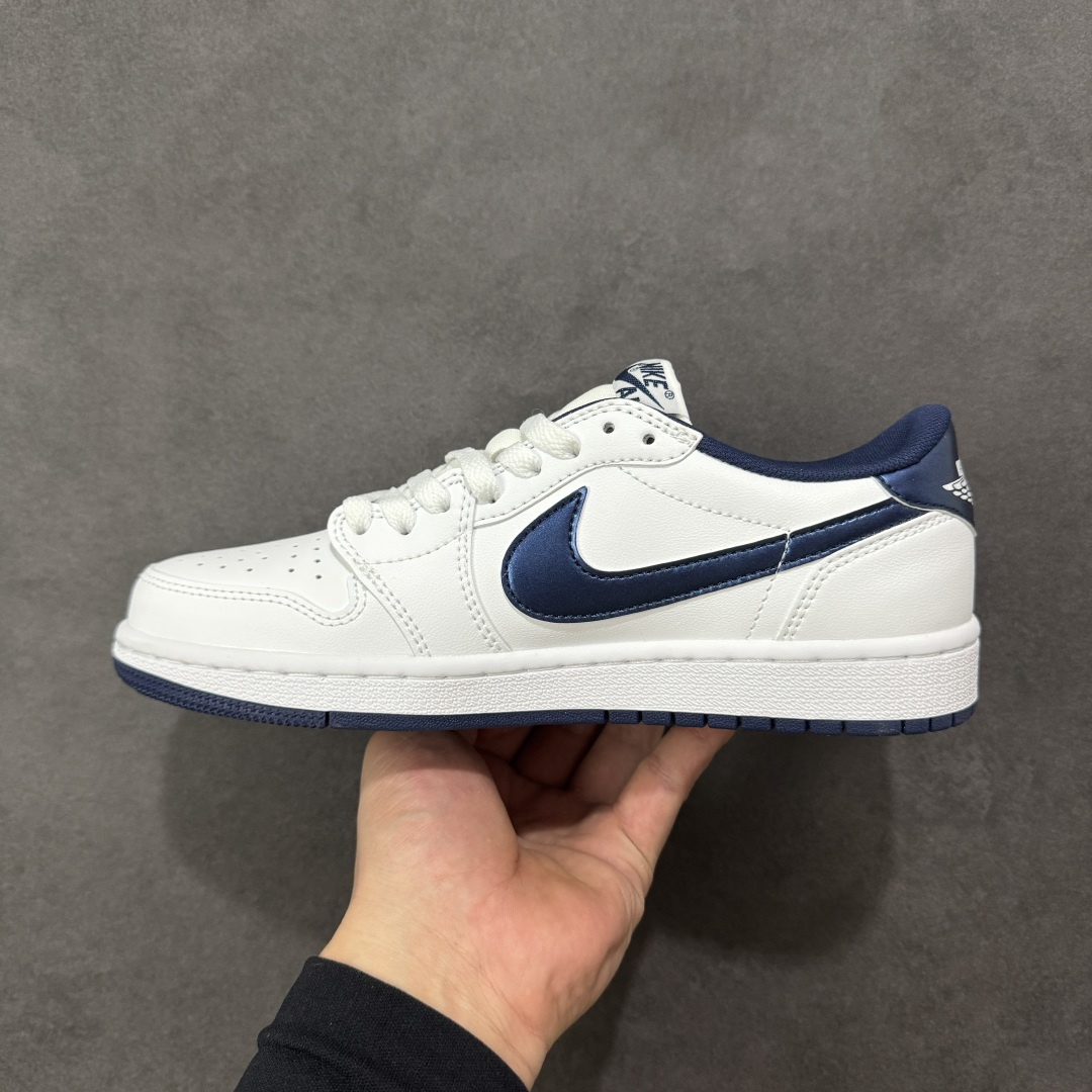 【纯原】耐克Nike Air Jordan 1 AJ1经典复古经典低帮百搭文化篮球鞋 FB9933-14