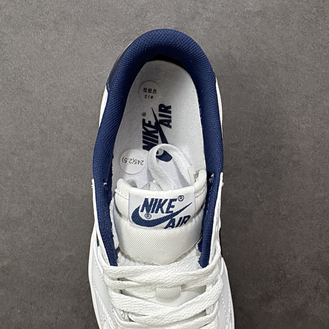 【纯原】耐克Nike Air Jordan 1 AJ1经典复古经典低帮百搭文化篮球鞋 FB9933-14