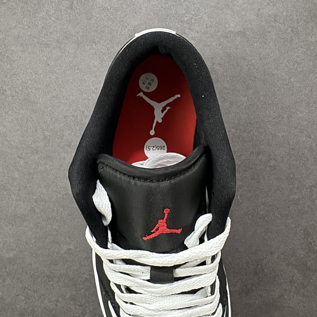 【纯原】耐克Nike Air Jordan 1 AJ1经典复古经典低帮百搭文化篮球鞋 HF3148-10