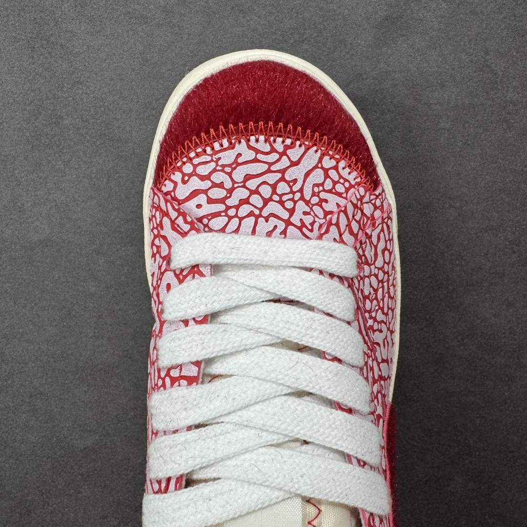 【纯原】Nike Blazer ‘77 Jumbo Low 耐克 马年限定 低帮 红色大钩 舒适百搭防滑
