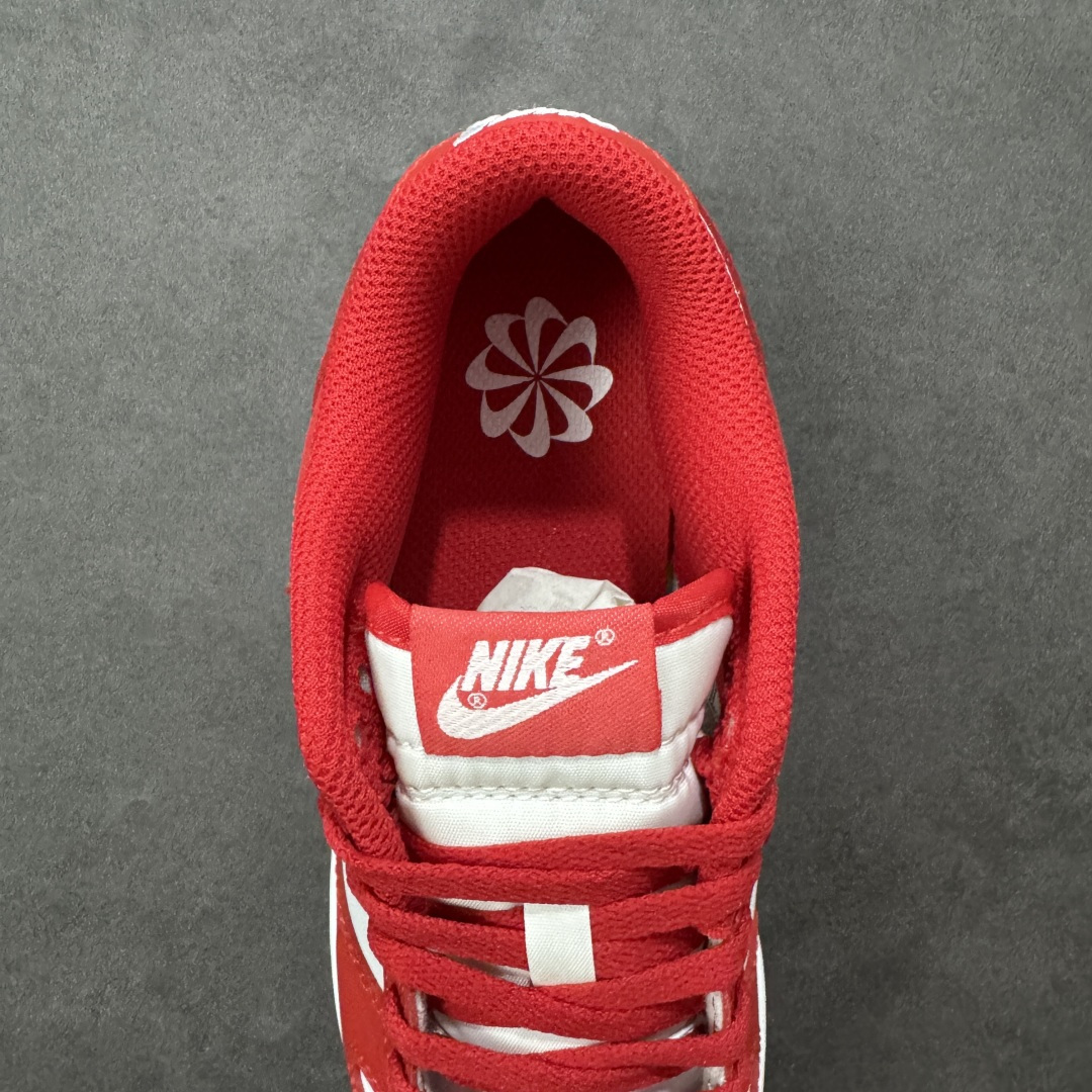 【YC版本】Nike Dunk SB 白红 可回收货号：DD1873-116尺码：36 36.5 37.