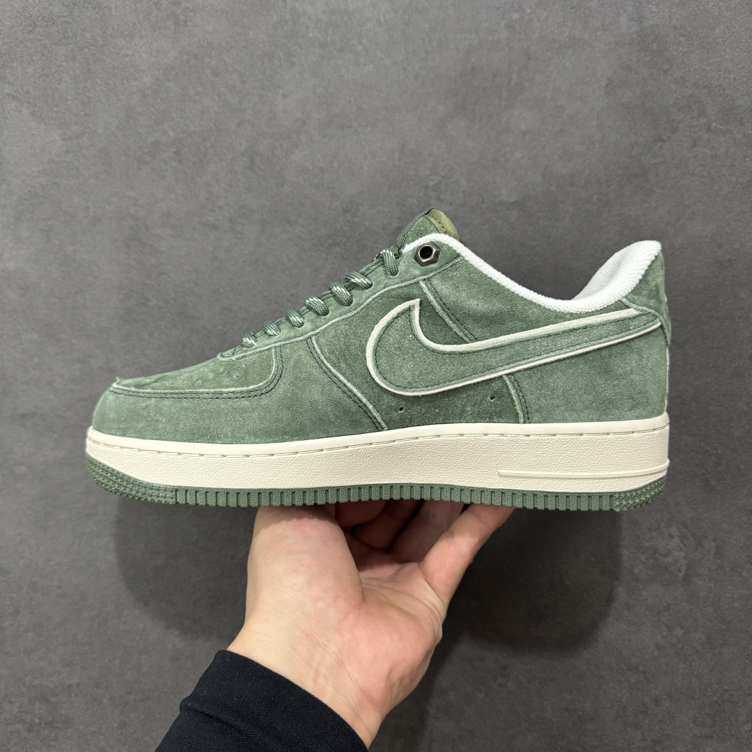 【纯原】Nike Air Force 1 '07 Low “头层猪八拼接” 空军一号 高端定制 低帮 运