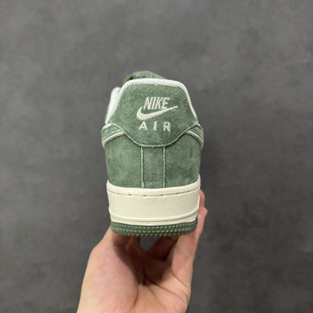 【纯原】Nike Air Force 1 '07 Low “头层猪八拼接” 空军一号 高端定制 低帮 运