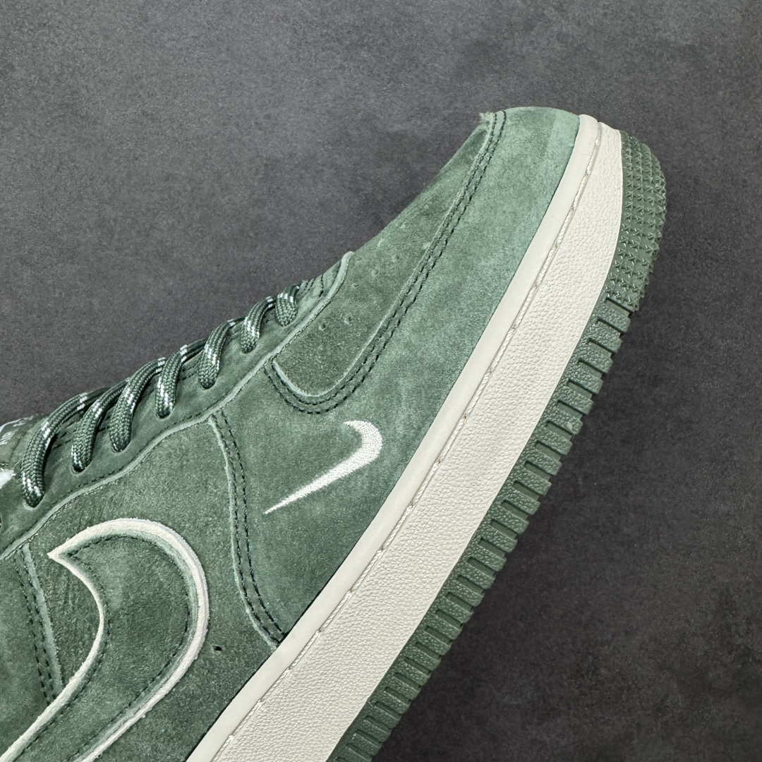 【纯原】Nike Air Force 1 '07 Low “头层猪八拼接” 空军一号 高端定制 低帮 运