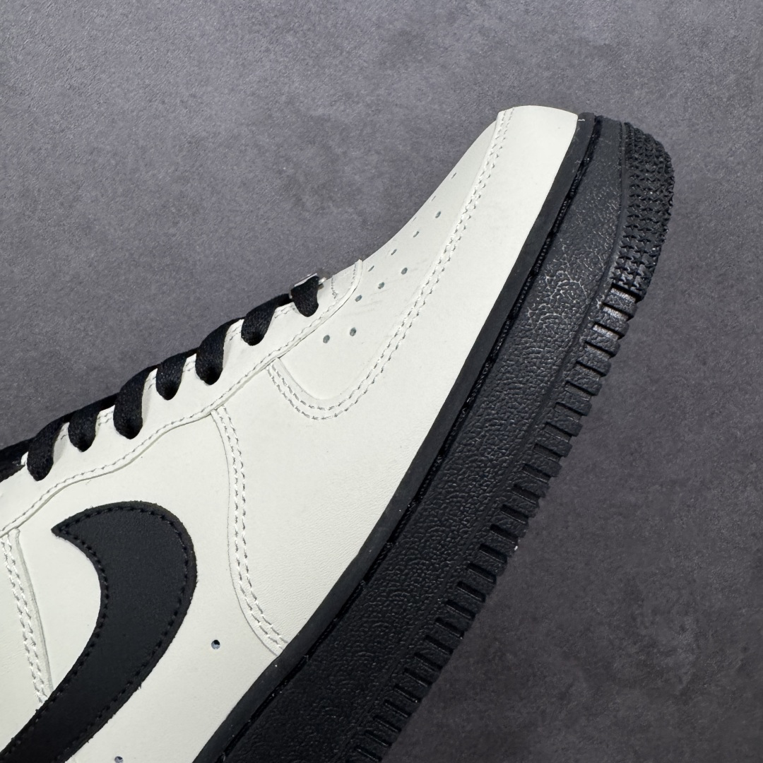 【纯原】Nike Air Force 1'07 Low 二次元主题 米黑 空军一号低帮休闲板鞋#定制皮料