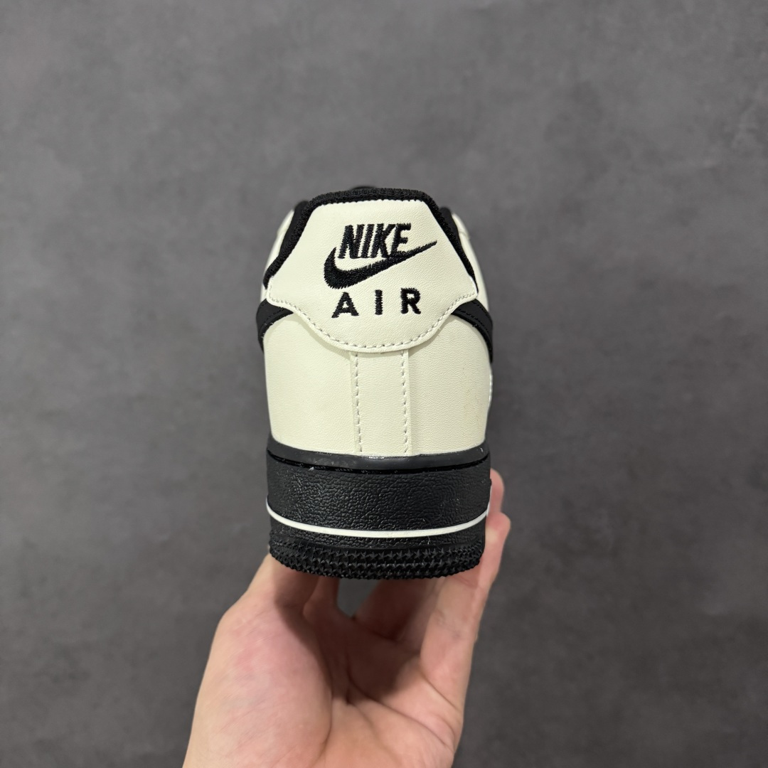 【纯原】Nike Air Force 1'07 Low 二次元主题 米黑 空军一号低帮休闲板鞋#定制皮料