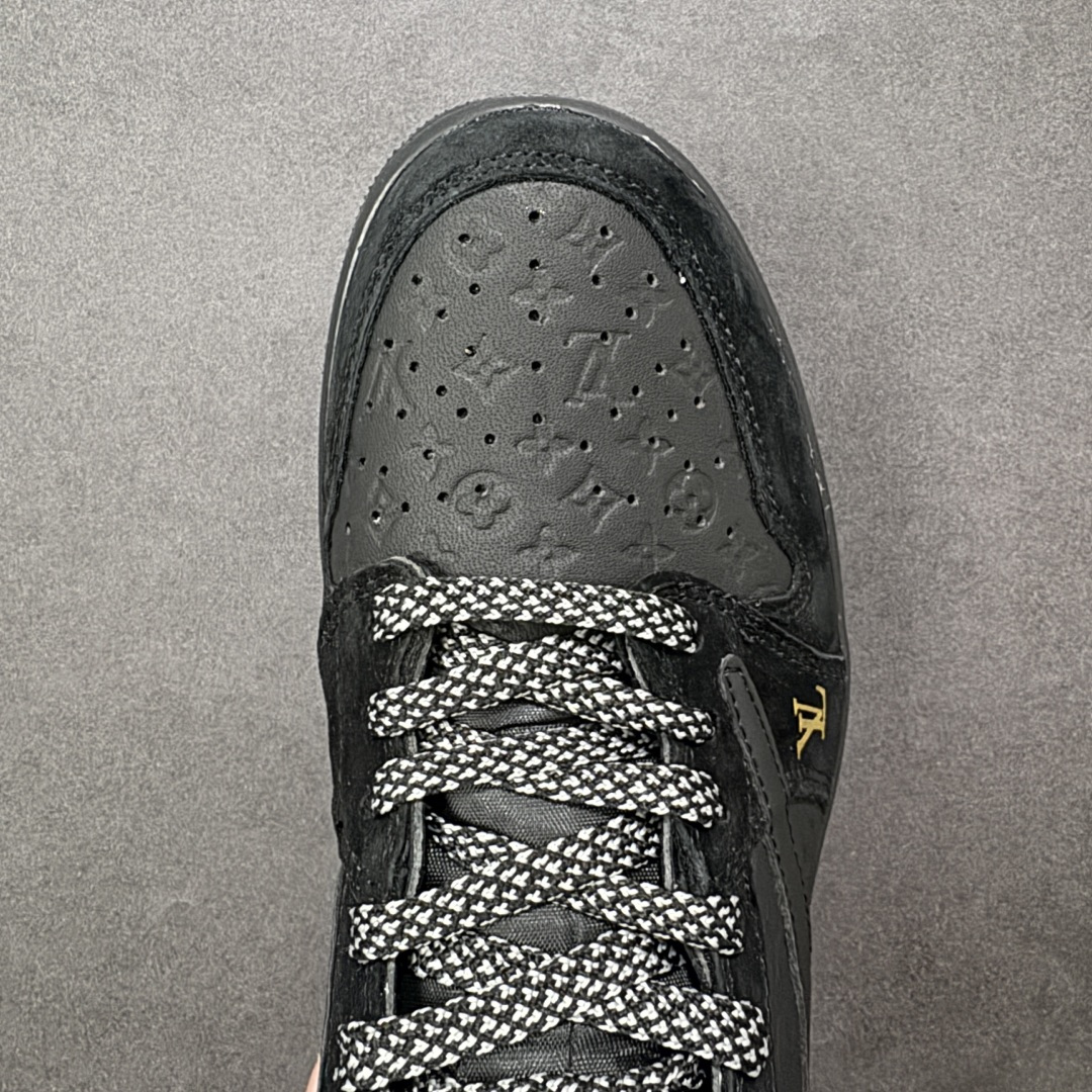【纯原】Louis Vuitton x Travis Scott x Air Jordan 1 Low 