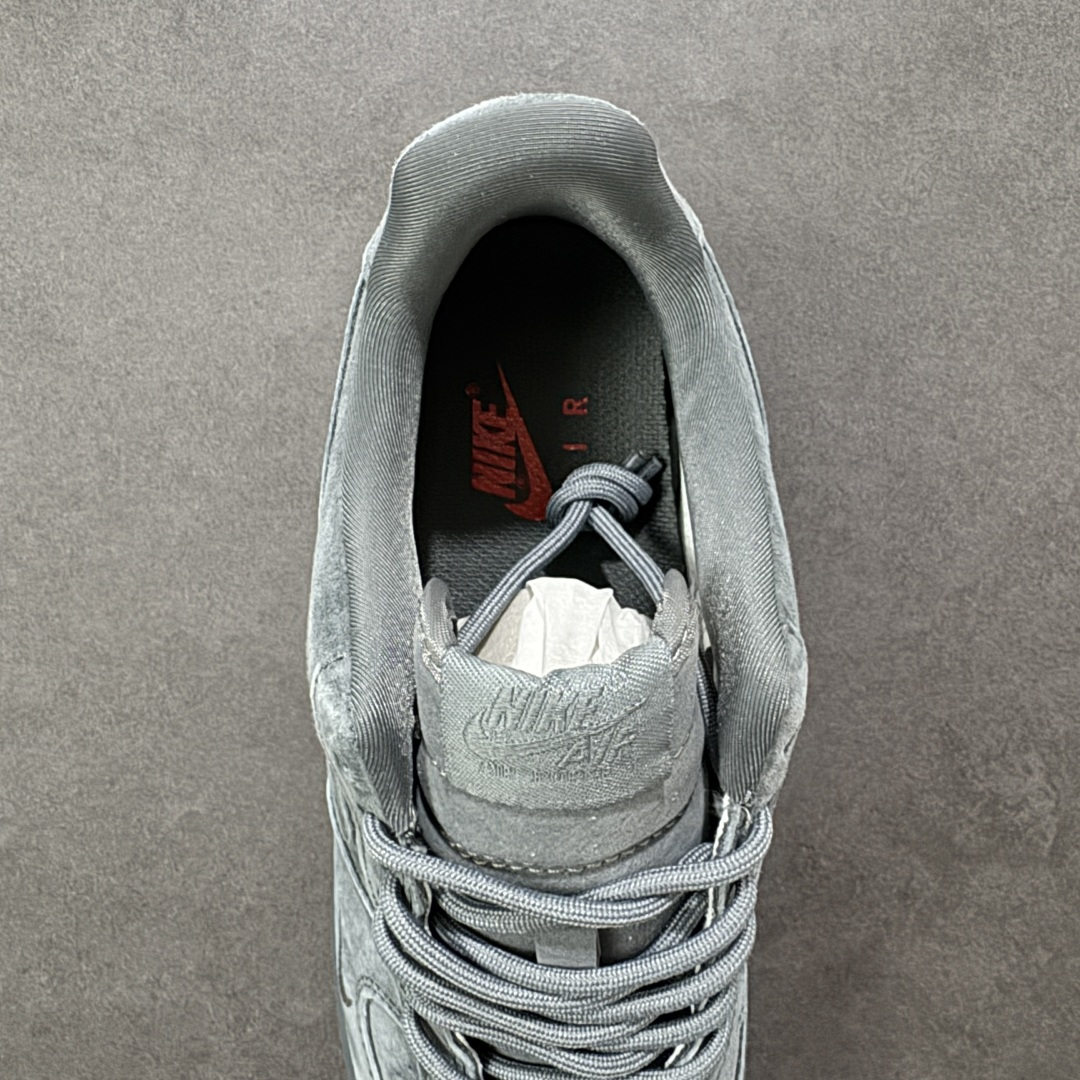 【纯原】Nike Air Force 1'07 Low Supreme联名 全猪八 空军一号低帮休闲板鞋