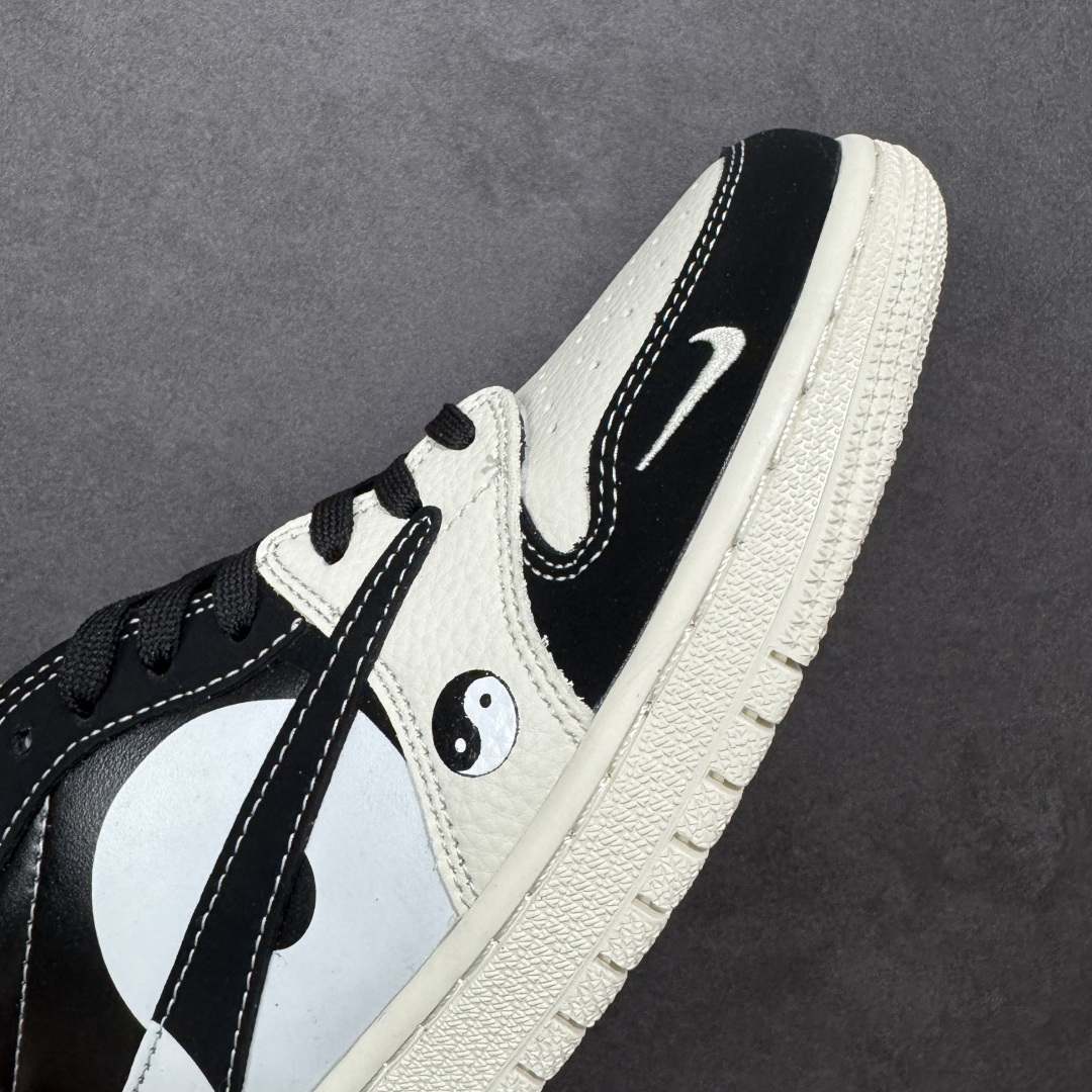 【纯原】Chrome Hearts x Travis Scott x Air Jordan 1 Low 