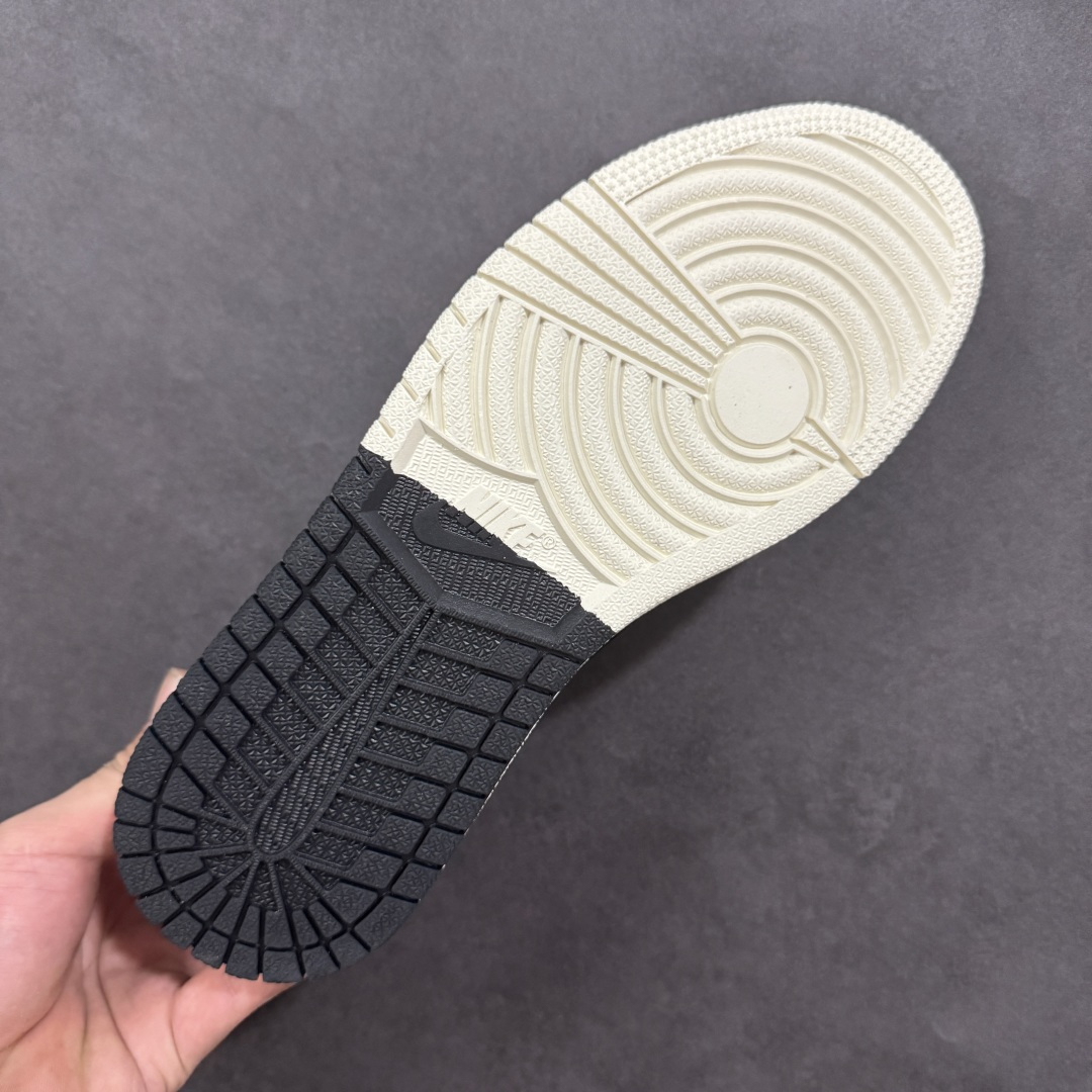 【纯原】Chrome Hearts x Travis Scott x Air Jordan 1 Low 