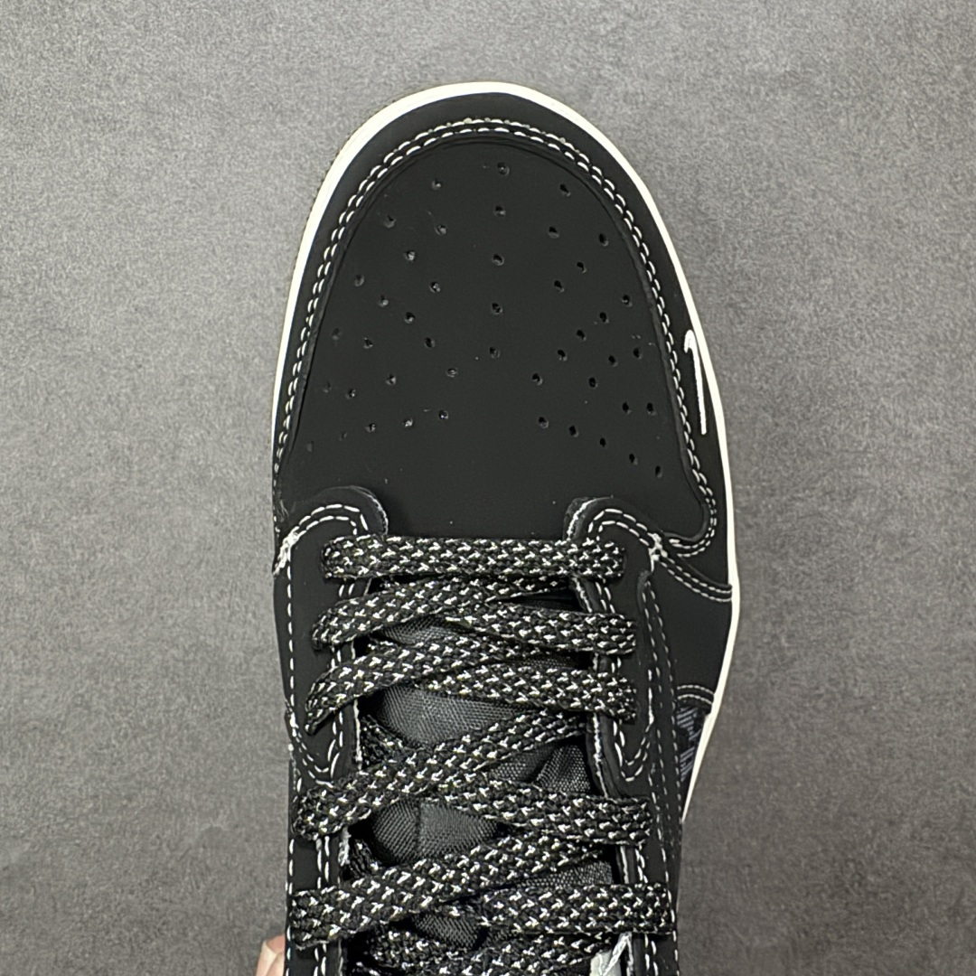 【纯原】Dior x Travis Scott x Air Jordan 1 Low 迪奥 x AJ1 