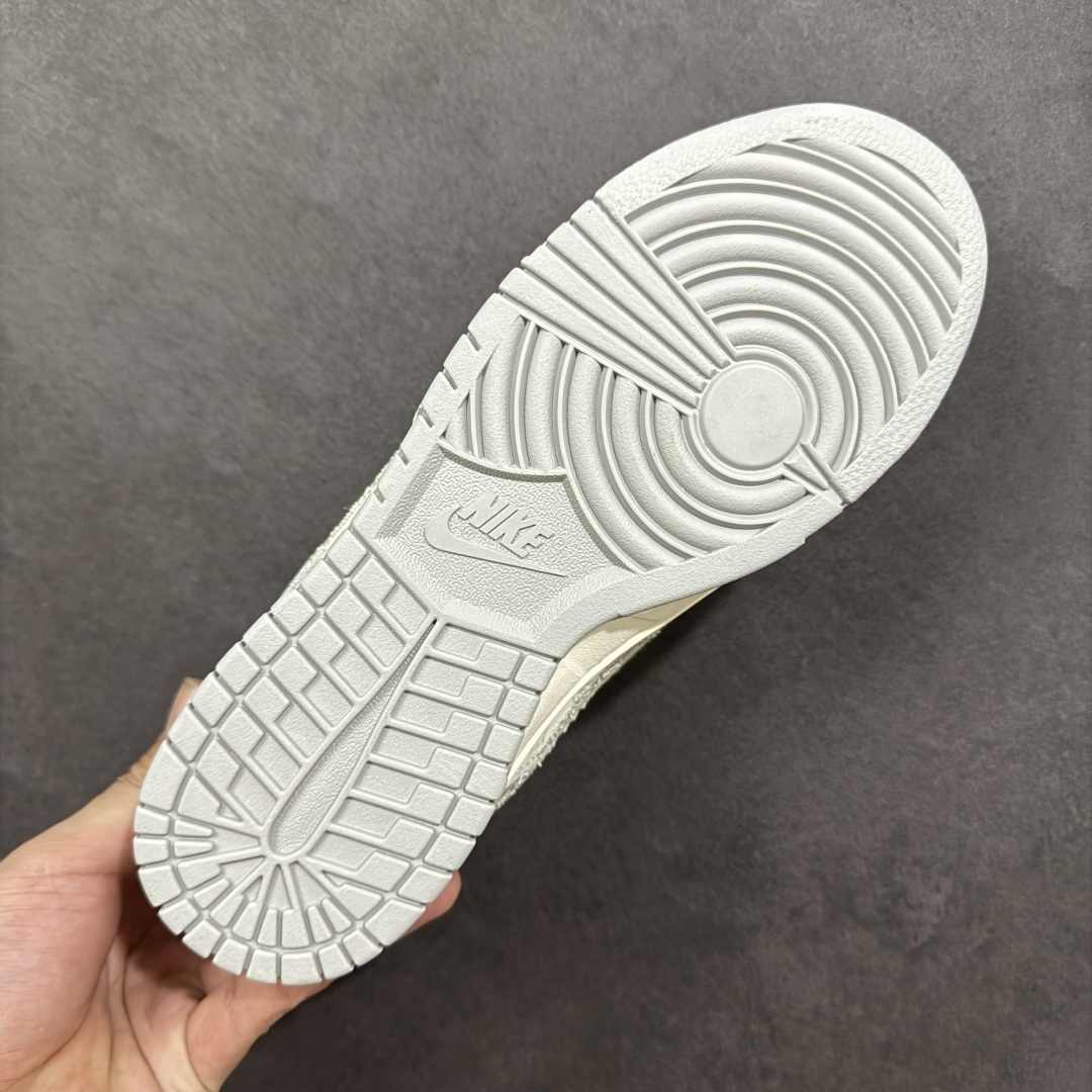 【纯原】Nike SB Dunk Low“LV联名——牛仔百搭灰” 周年高端定制 低帮休闲板鞋 定制鞋盒