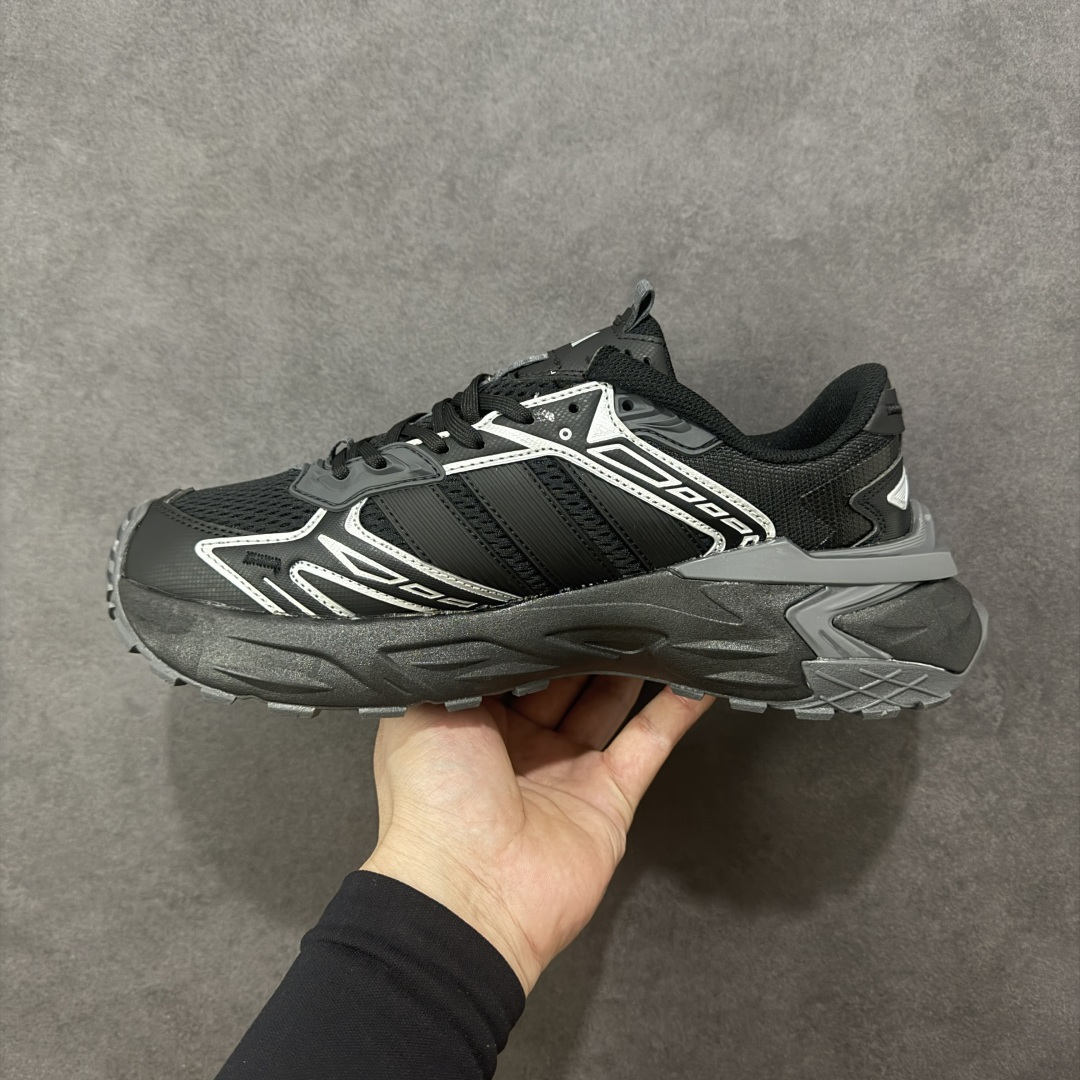 【纯原】Adidas XLG Storm Edge 阿迪复古透气休闲老爹鞋货号：JQ1666尺码：36 