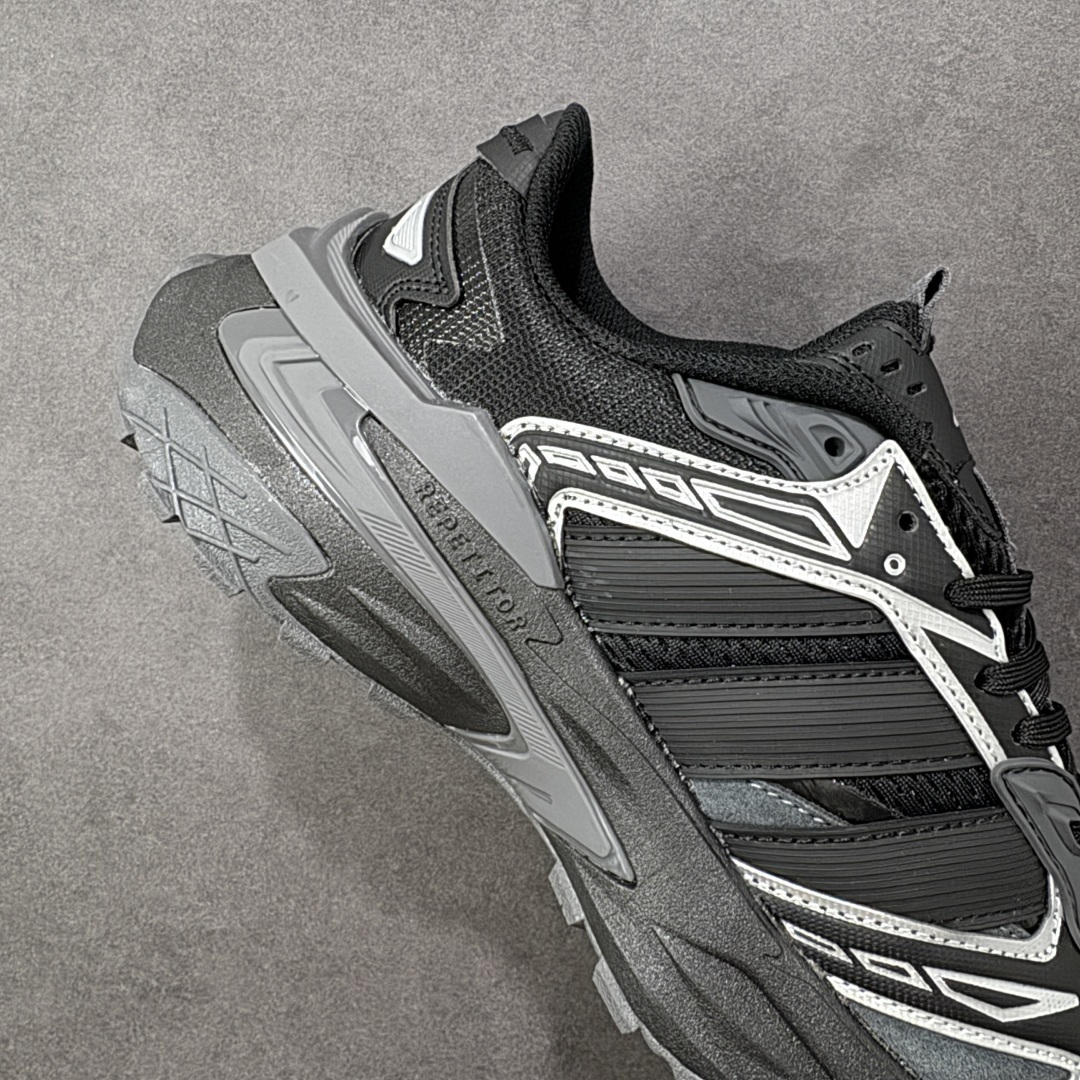 【纯原】Adidas XLG Storm Edge 阿迪复古透气休闲老爹鞋货号：JQ1666尺码：36 