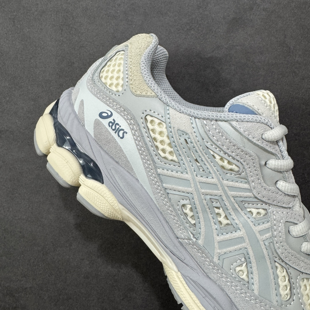 图片[6]-【公司级】ASICS GEL-NYC 亚瑟士 生活休闲鞋 透气网眼鞋面 配合部分合成革材质 采用全新AHAR+橡胶材质 更加耐磨 货号： 1203A383-025 尺码：36 37 37.5 38 39 39.5 40.5 41.5 42 42.5 43.5 44 45 46 编码：FSB220230-选品中心