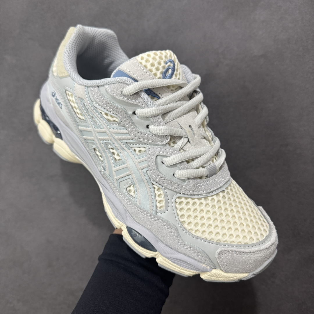 图片[3]-【公司级】ASICS GEL-NYC 亚瑟士 生活休闲鞋 透气网眼鞋面 配合部分合成革材质 采用全新AHAR+橡胶材质 更加耐磨 货号： 1203A383-025 尺码：36 37 37.5 38 39 39.5 40.5 41.5 42 42.5 43.5 44 45 46 编码：FSB220230-选品中心