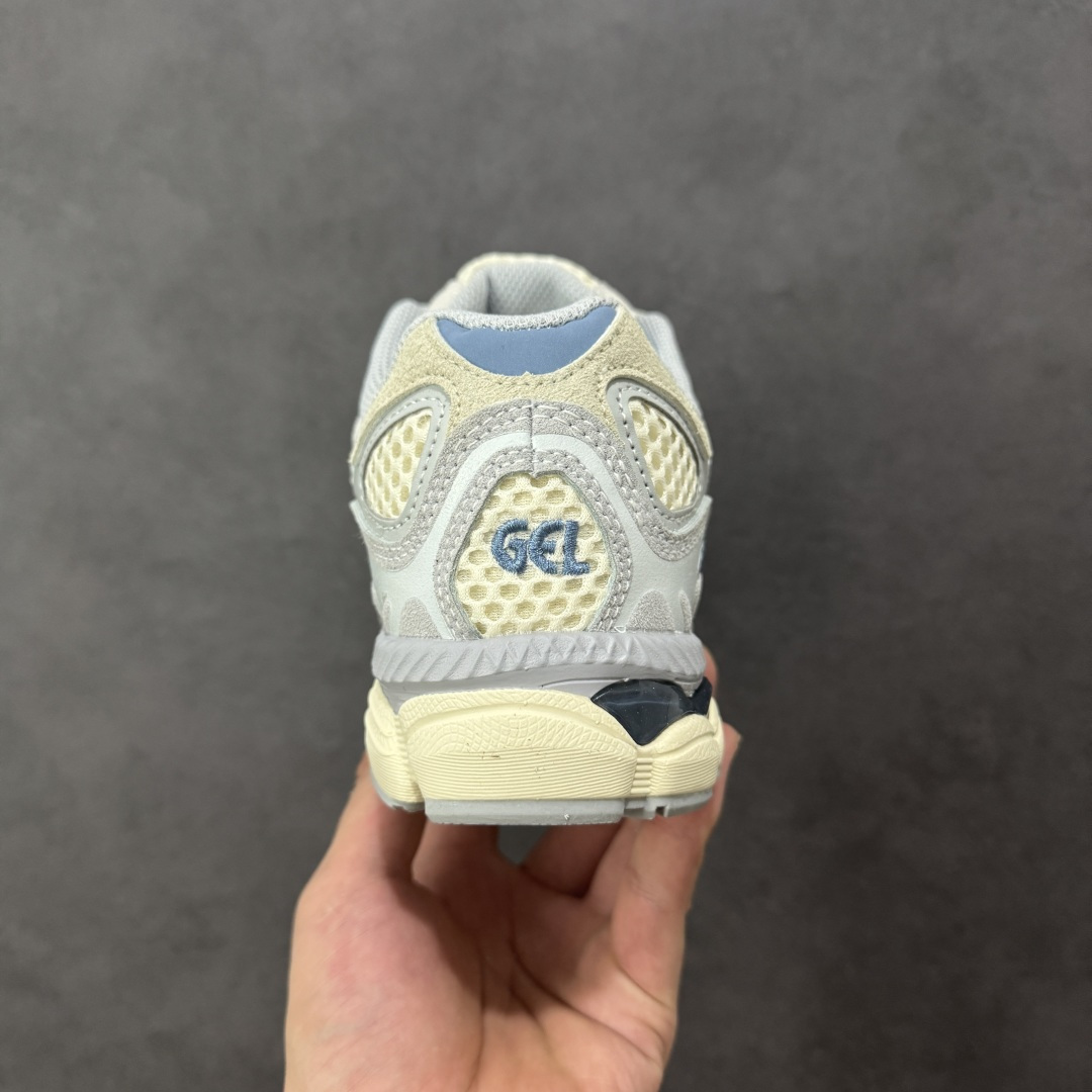 图片[4]-【公司级】ASICS GEL-NYC 亚瑟士 生活休闲鞋 透气网眼鞋面 配合部分合成革材质 采用全新AHAR+橡胶材质 更加耐磨 货号： 1203A383-025 尺码：36 37 37.5 38 39 39.5 40.5 41.5 42 42.5 43.5 44 45 46 编码：FSB220230-选品中心
